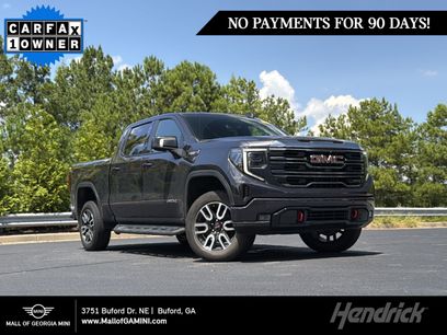 Used 2023 GMC Sierra 1500 AT4 w/ AT4 Premium Package