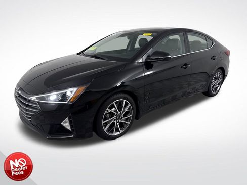 Used 2020 Hyundai Elantra Limited w/ Ultimate Package 03 FWD image 8