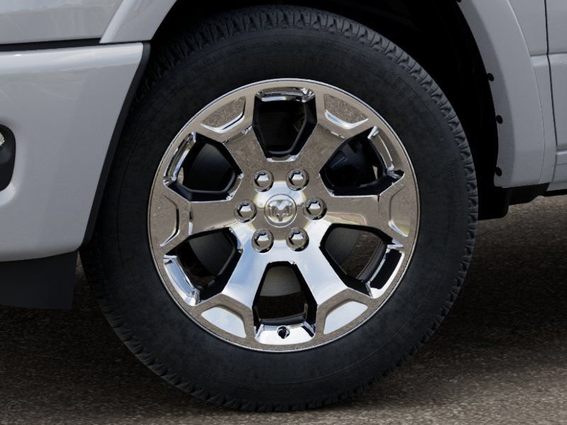 New 2026 RAM 1500 Big Horn AWD/4WD image 8