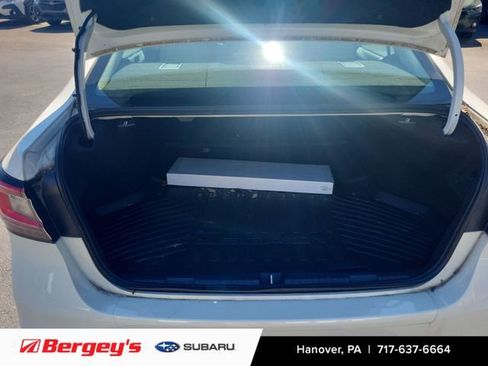 Certified 2024 Subaru Legacy Premium AWD/4WD image 10