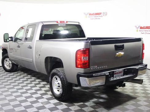 Used 2007 Chevrolet Silverado 2500 LT AWD/4WD image 13