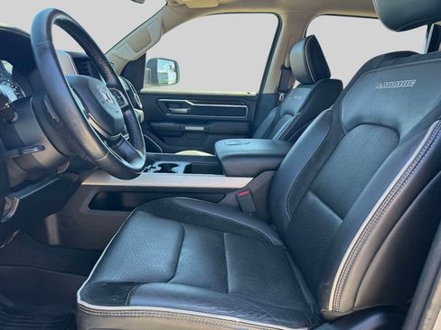 Used 2021 RAM 1500 Laramie AWD/4WD image 13