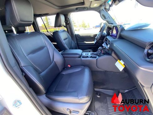 New 2027 Toyota Land Cruiser w/ Premium Package AWD/4WD image 14