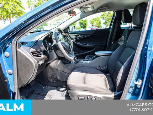 Used 2024 Chevrolet Malibu LT FWD image 18
