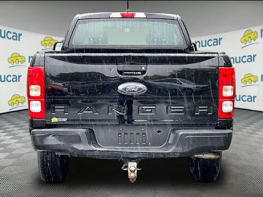 Used 2023 Ford Ranger XL AWD/4WD image 5