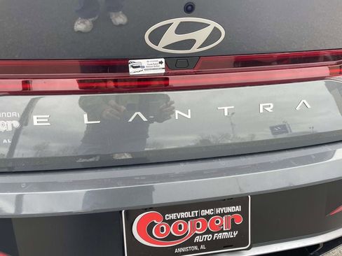 New 2026 Hyundai Elantra SEL Sport Premium image 8