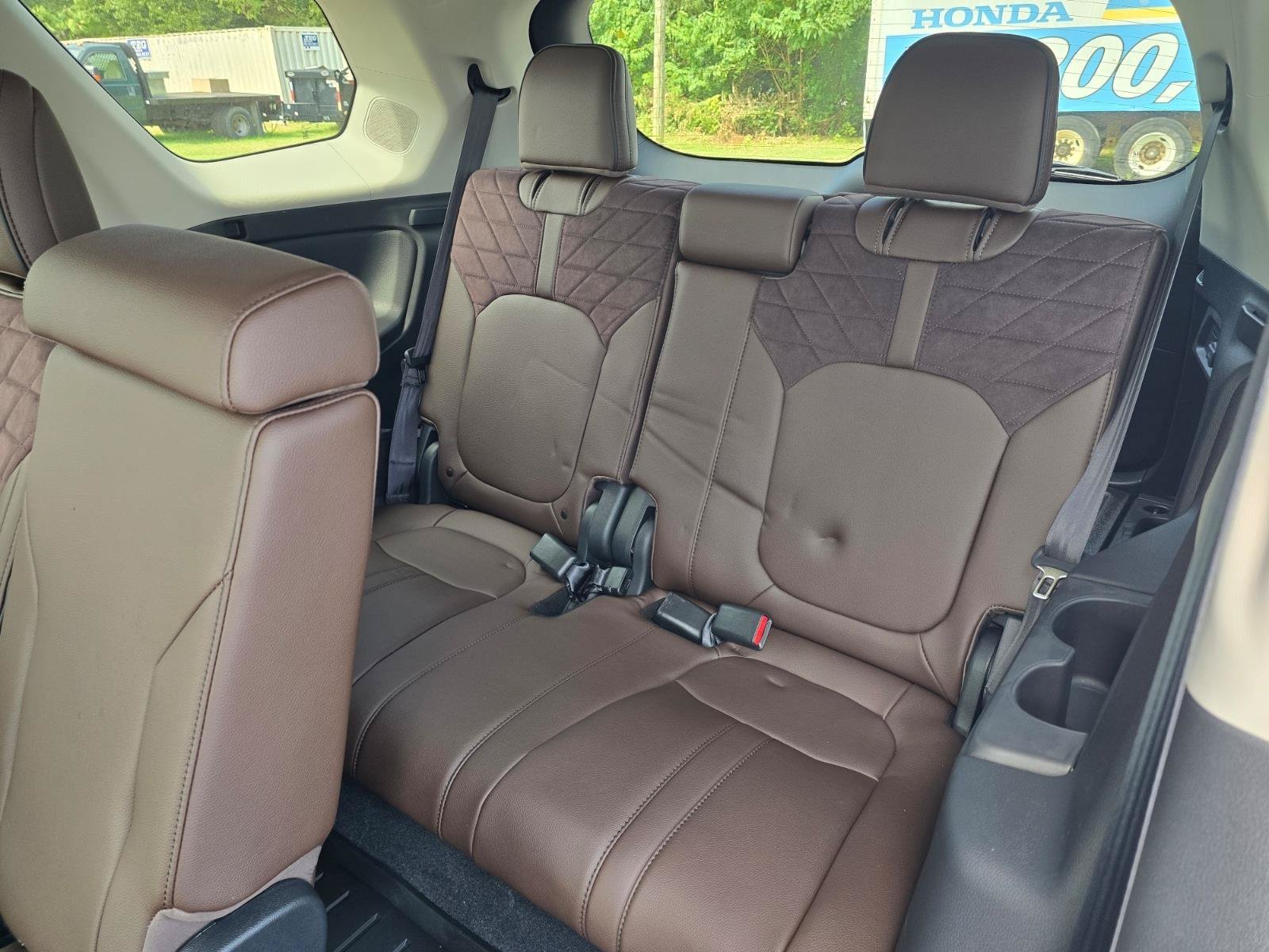 New 2026 Honda Pilot Elite image 11