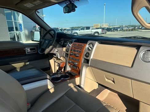 Used 2010 Ford F150 Lariat AWD/4WD image 32