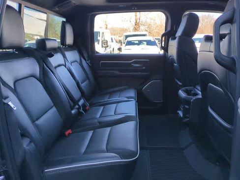 Used 2026 RAM 1500 Laramie w/ Night Edition AWD/4WD image 22