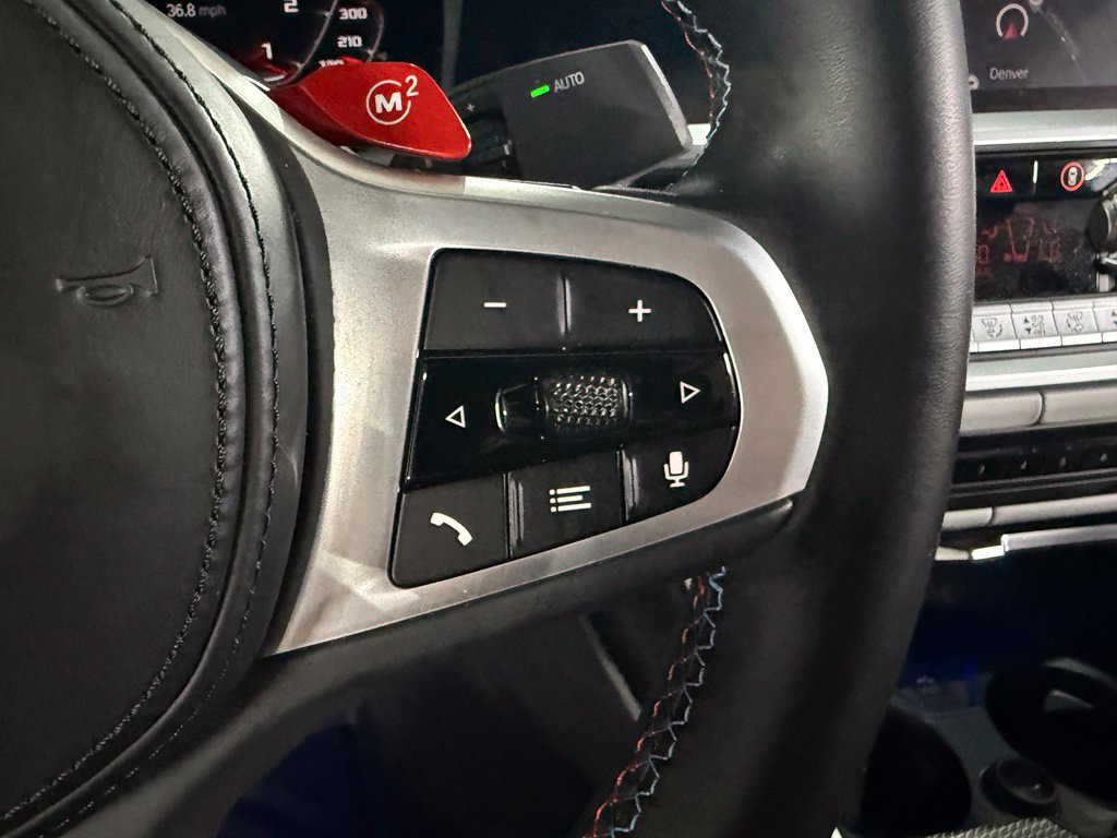 Used 2022 BMW M3 RWD image 36