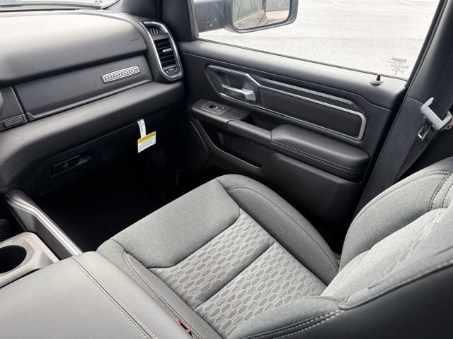 New 2026 RAM 1500 Big Horn AWD/4WD image 35