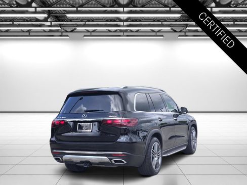 Certified 2024 Mercedes-Benz GLS 450 4MATIC image 8