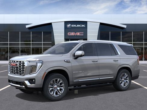 New 2026 GMC Yukon Denali w/ Sun & Power Step Package AWD/4WD image 2