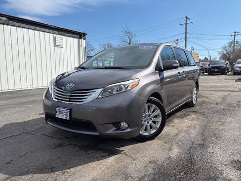 Used 2016 Toyota Sienna Limited Premium w/ Advanced Technology Package image 1