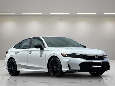 New 2026 Honda Civic Sport image 7