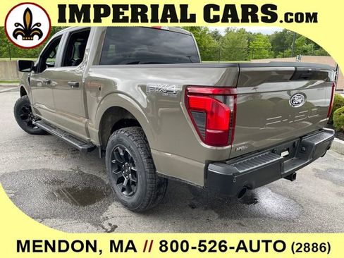 New 2025 Ford F150 STX w/ Equipment Group 201A FX4 image 10