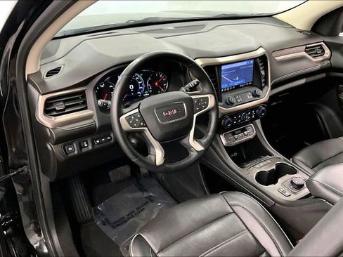 Used 2023 GMC Acadia Denali w/ Black Diamond Edition AWD/4WD image 16