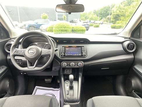 Used 2024 Nissan Kicks S FWD image 16