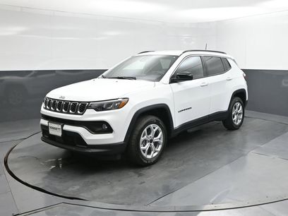 New 2026 Jeep Compass Latitude