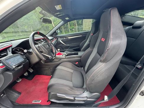 Used 2017 Honda Civic Si image 16