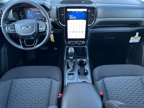 New 2025 Ford Ranger XLT w/ Equipment Group 301A High image 12