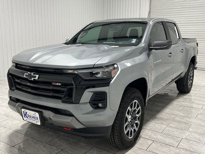 New 2025 Chevrolet Colorado Z71