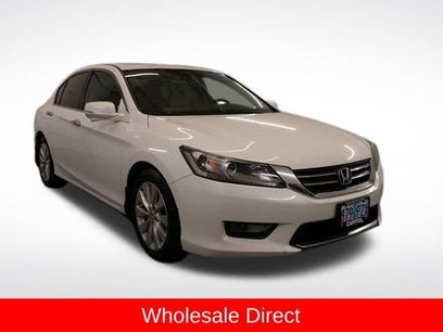 Used 2015 Honda Accord EX