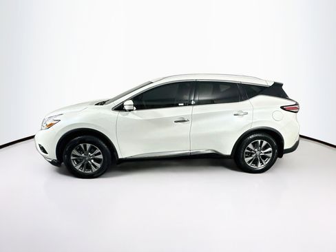 Used 2017 Nissan Murano SL w/ SL Technology Package AWD/4WD image 4