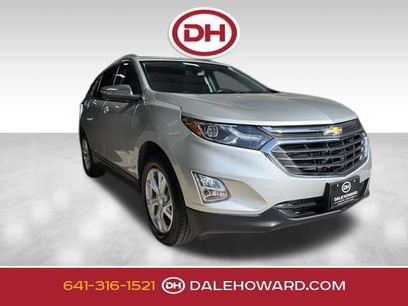 Used 2018 Chevrolet Equinox Premier