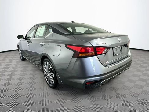 Certified 2023 Nissan Altima 2.5 SL FWD image 8