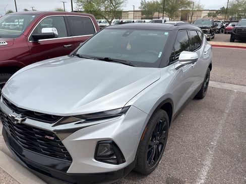 Used 2022 Chevrolet Blazer RS w/ Enhanced Convenience Package FWD image 1