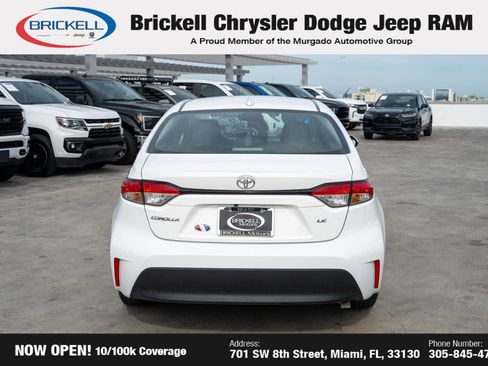 Used 2024 Toyota Corolla LE image 6