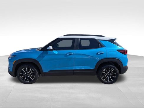 Certified 2026 Chevrolet TrailBlazer ACTIV w/ Driver Confidence Package image 5