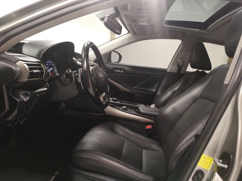 Used 2015 Lexus IS 250 AWD w/ Premium Package image 10