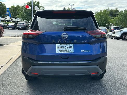 Certified 2023 Nissan Rogue SV w/ SV Premium B Package AWD/4WD image 5