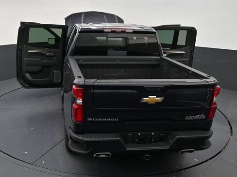 Used 2024 Chevrolet Silverado 1500 High Country w/ Technology Package RWD image 32