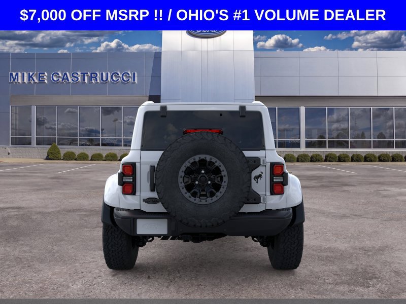 New 2026 Ford Bronco Raptor AWD/4WD image 5