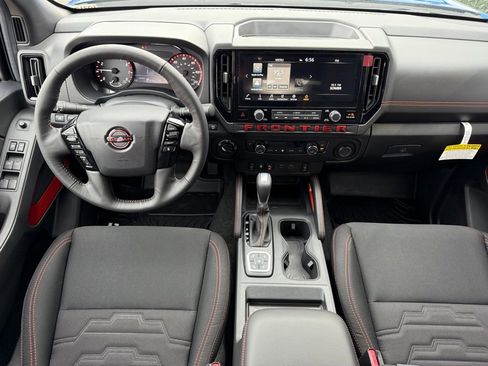New 2026 Nissan Frontier PRO-4X w/ Tow Package image 22