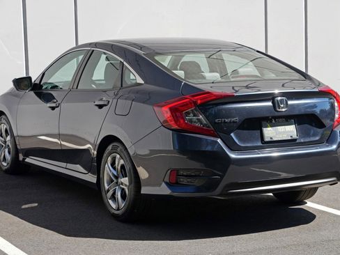 Used 2017 Honda Civic LX image 40