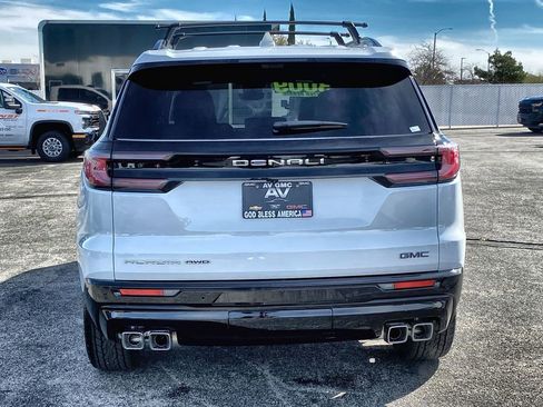 New 2026 GMC Acadia Denali Ultimate image 13
