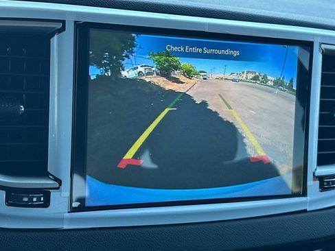 New 2026 Chrysler Voyager LX FWD image 17