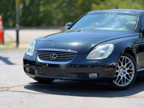 Used 2004 Lexus SC 430 Convertible w/ Preferred Accessory Pkg RWD image 16