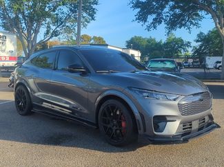 Used 2023 Ford Mustang Mach-E GT video 3