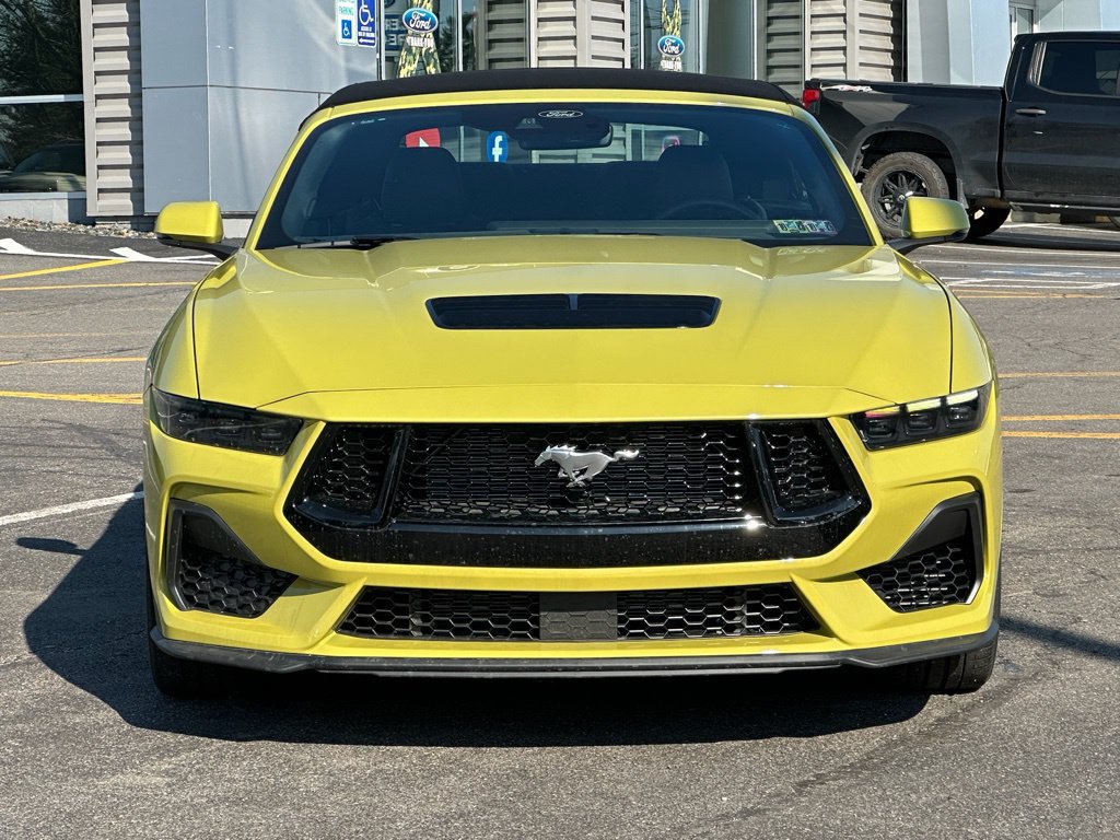New 2025 Ford Mustang GT Premium w/ GT Performance Package RWD image 32