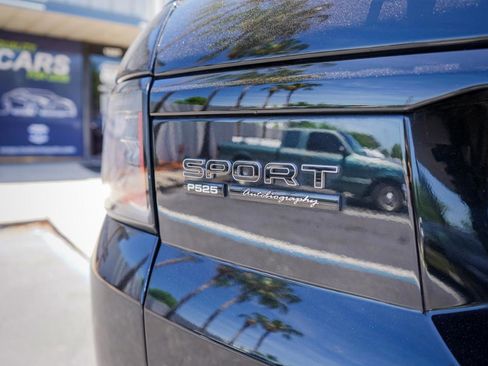Used 2021 Land Rover Range Rover Sport Autobiography image 5
