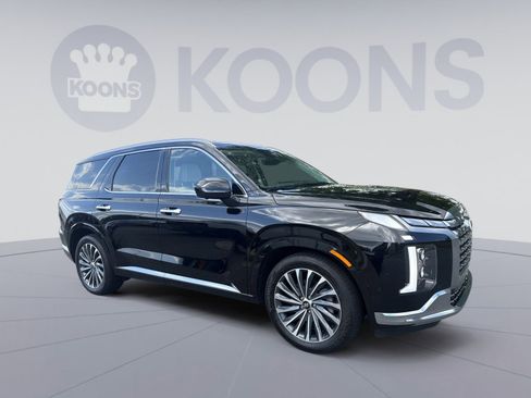 Used 2025 Hyundai Palisade Calligraphy AWD/4WD image 10