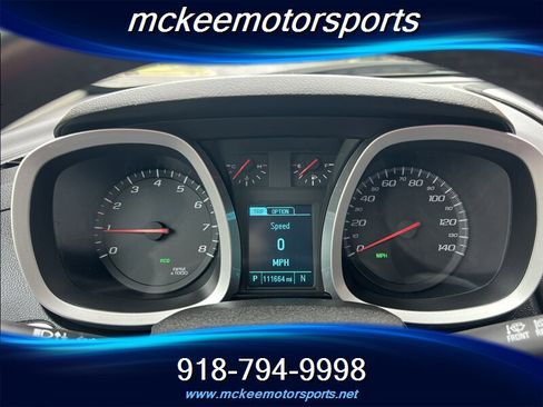 Used 2015 Chevrolet Equinox LT w/ Driver Convenience Package image 14