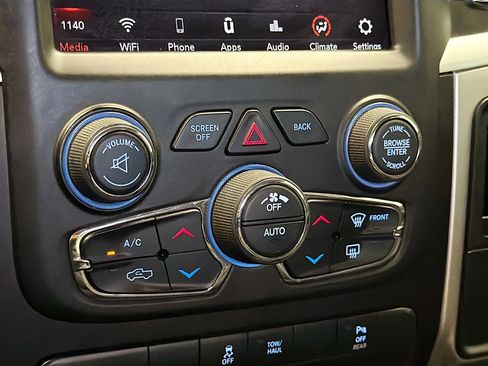 Used 2020 RAM 1500 Warlock w/ Electronics Group RWD image 10
