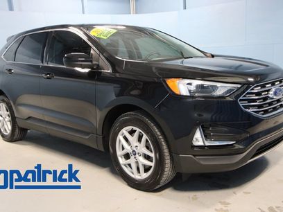 Used 2022 Ford Edge SEL w/ Convenience Package