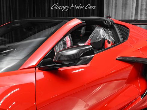 Used 2026 Chevrolet Corvette ZR1 w/ ZR1 Carbon Fiber Aero Package image 33